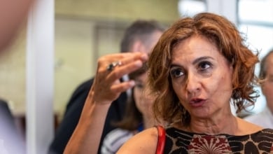 Montero asegura que el Gobierno presentará su proyecto de nuevos Presupuestos: "Rotundamente sí"