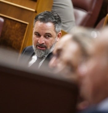 Open Arms responde a Abascal: "Ser el objetivo del odio de según [...]