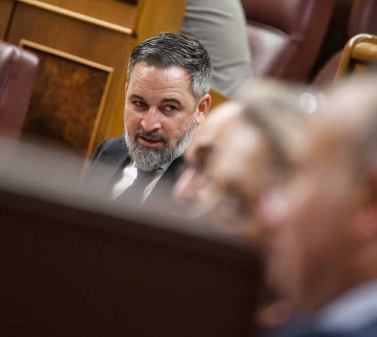Open Arms responde a Abascal: "Ser el objetivo del odio de según quién es un orgullo"