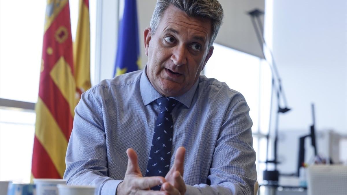 La Generalitat señala a la CHJ por no agilizar las obras tras la DANA
