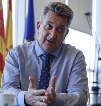 La Generalitat señala a la CHJ por no agilizar las obras tras [...]