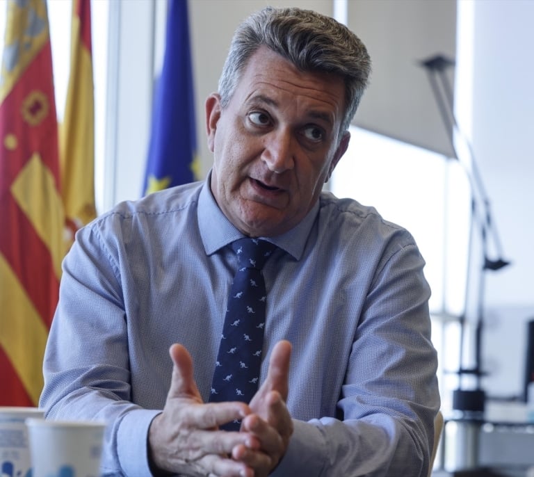 La Generalitat señala a la CHJ por no agilizar las obras tras la DANA
