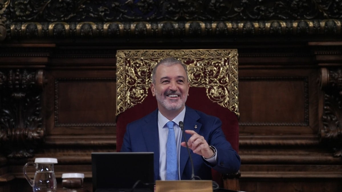 Israel prohíbe la entrada al país del alcalde de Barcelona, Jaume Collboni