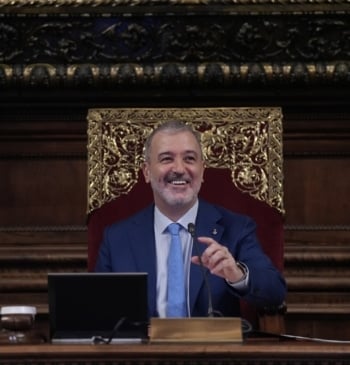 Israel prohíbe la entrada al país del alcalde de Barcelona, Jaume Collboni