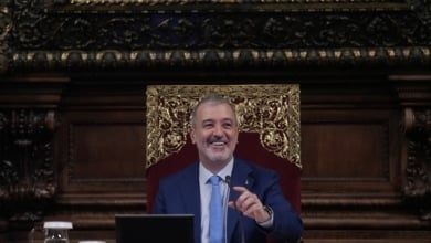 Israel prohíbe la entrada al país del alcalde de Barcelona, Jaume Collboni
