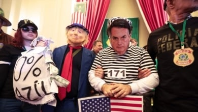 Prisión domiciliaria para Bolsonaro, ante el riesgo de fuga del ex presidente brasileño