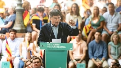 Puigdemont dice que, si hubiera sido detenido hace un año, "hoy estaría en prisión": "Mi deber es hacer lo contrario"