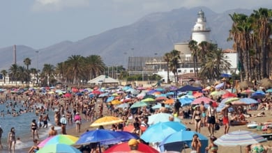 El tiempo en España para el puente de agosto: altas temperaturas y una ola de calor histórica