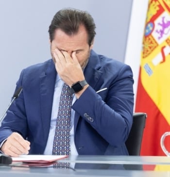 Óscar Puente, digno ministro