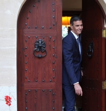 Vuelta al curro y vuelta a Sánchez