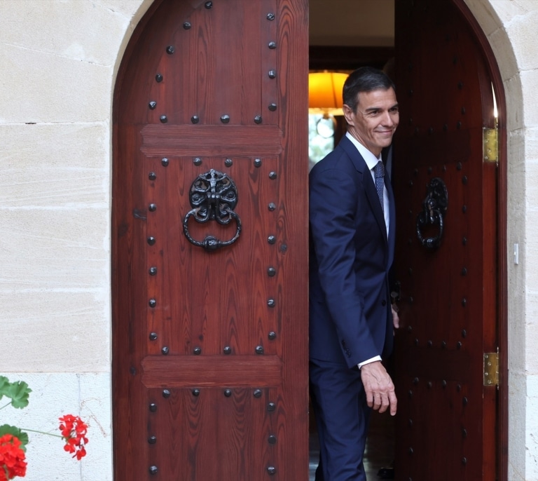 Vuelta al curro y vuelta a Sánchez