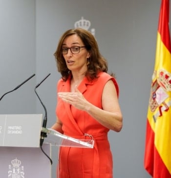 Mónica García compara a Barcones con Fernando Simón: "El PP desvía la [...]