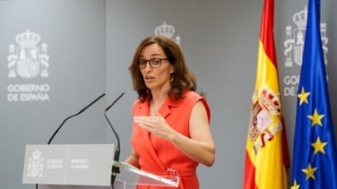 Mónica García compara a Barcones con Fernando Simón: "El PP desvía la atención"