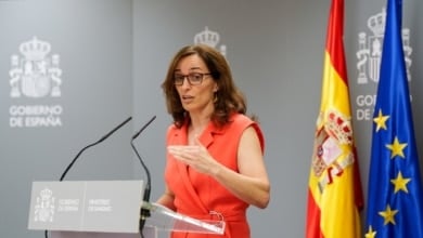 Mónica García compara a Barcones con Fernando Simón: "El PP desvía la atención"