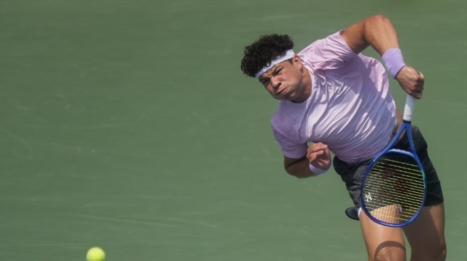 Kachanov y Ben Shelton se encuentran en la final del Masters 1000 de Toronto