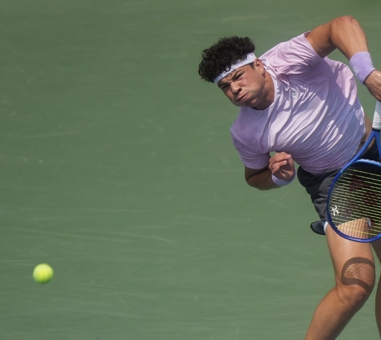Kachanov y Ben Shelton se encuentran en la final del Masters 1000 de Toronto