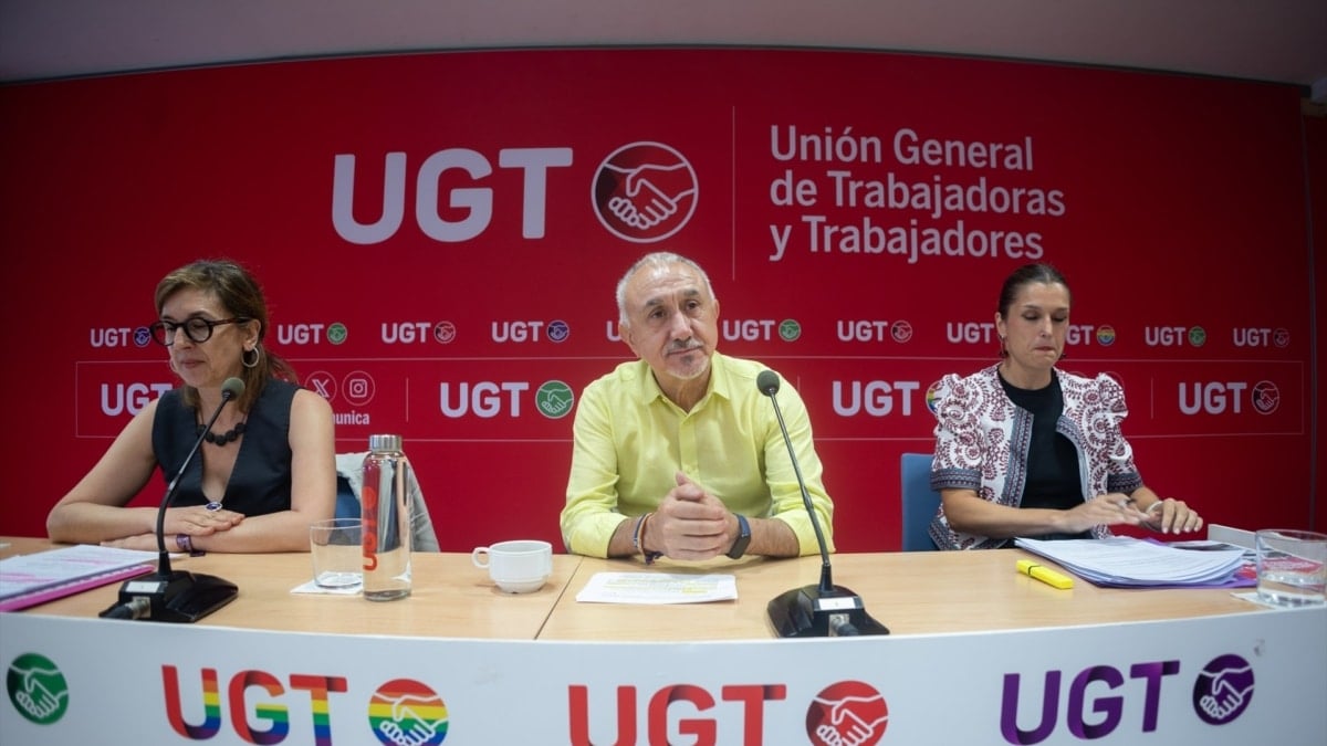 UGT demanda a España ante Europa por "violar" los derechos de las mujeres víctimas de prostitución y exige abolirla
