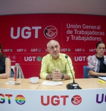 UGT demanda a España ante Europa por "violar" los derechos de las [...]