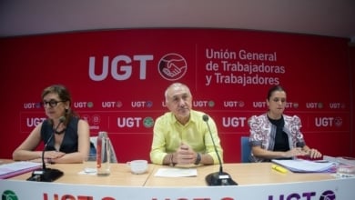 UGT demanda a España ante Europa por "violar" los derechos de las mujeres víctimas de prostitución y exige abolirla