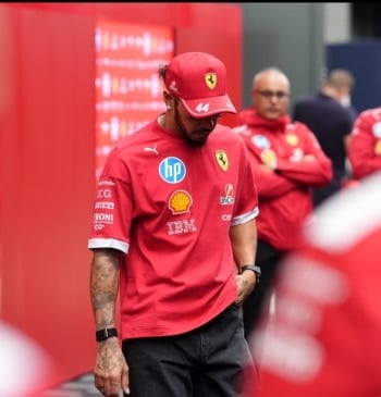Ecclestone cree que Hamilton "debería dejar" la F-1 y considera que "desde [...]