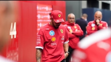 Ecclestone cree que Hamilton "debería dejar" la F-1 y considera que "desde hace tiempo"