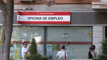El gasto en prestaciones por desempleo aumenta un 6,8% en el primer semestre