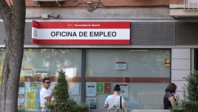 El gasto en prestaciones por desempleo aumenta un 6,8% en el primer semestre