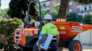 La nueva 'fiebre' del ladrillo dispara un 24% los accidentes mortales en la construcción