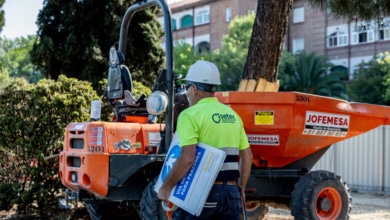 La nueva 'fiebre' del ladrillo dispara un 24% los accidentes mortales en la construcción