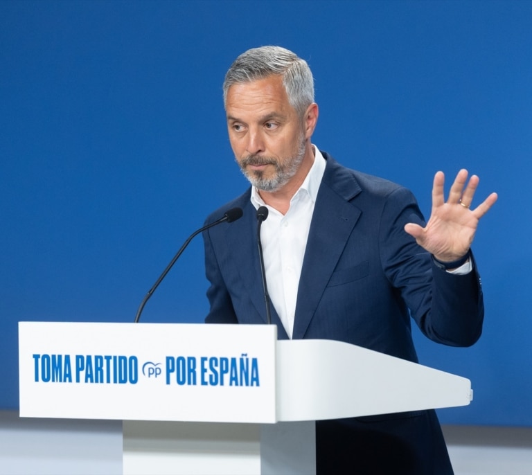 El PP pide al Tribunal de Cuentas un informe sobre los contratos del Gobierno con Huawei en los últimos cinco años