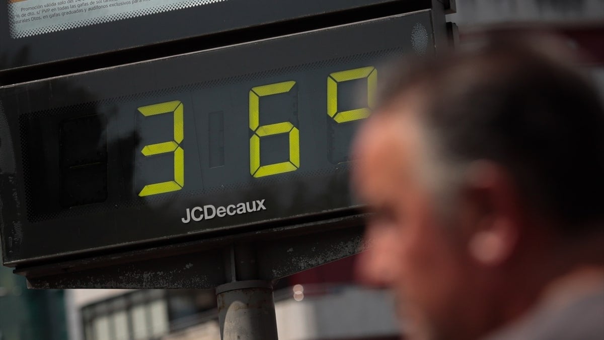 Continua la ola de calor: todas las comunidades en alerta por altas temperaturas