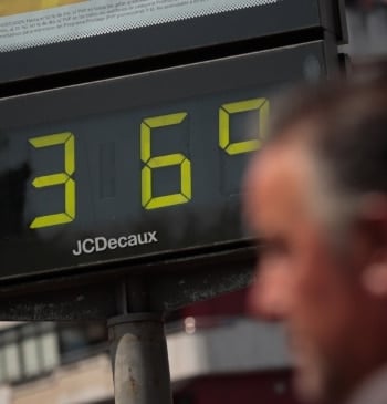 Continua la ola de calor: un total de 16 comunidades en alerta [...]
