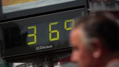 Continua la ola de calor: todas las comunidades en alerta por altas temperaturas