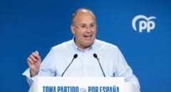 Tellado vuelve a cargar contra la directora general de Protección Civil calificándola de "hooligan del PSOE"
