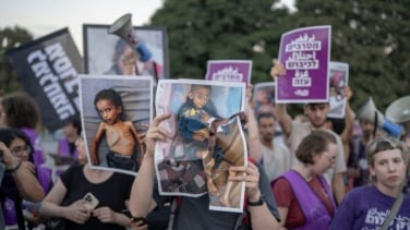 La guerra sin fin de Netanyahu lleva al límite a la sociedad israelí