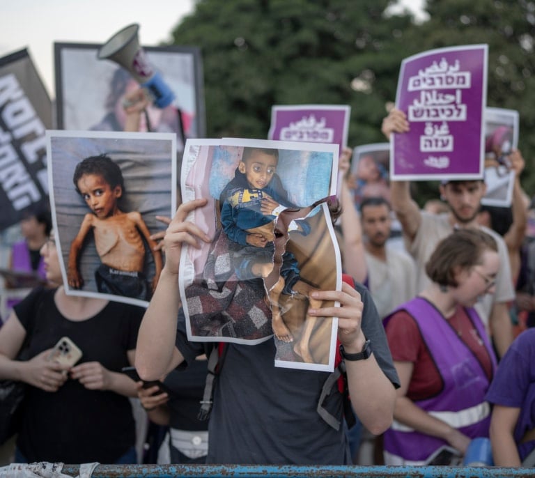 La guerra sin fin de Netanyahu lleva al límite a la sociedad israelí
