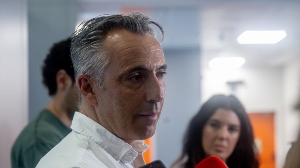 El Gobierno pide prudencia ante la evolución del incendio de Tres Cantos(Madrid): "Las próximas horas serán claves"