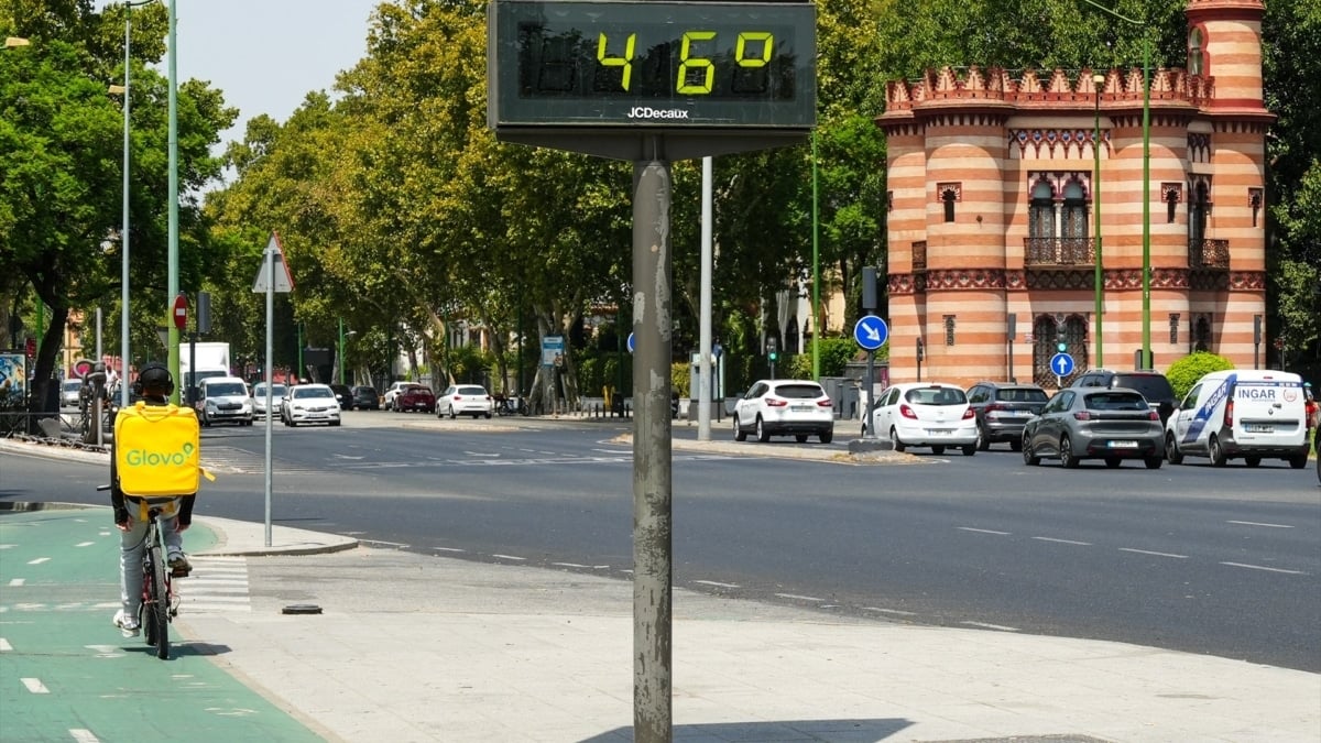 Todas las comunidades en alerta por calor extremo con Andalucía y País Vasco en rojo: se esperan máximas de 44ºC