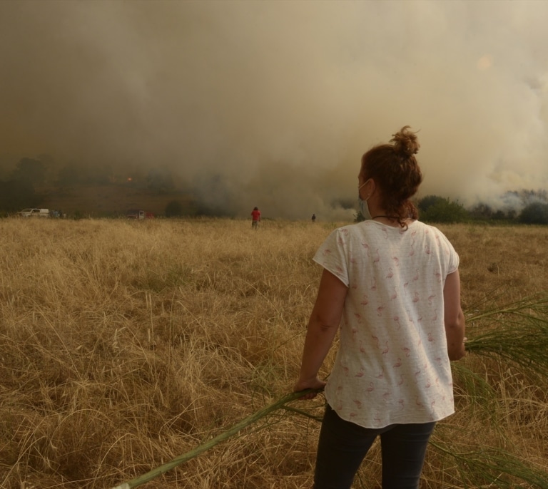 España se quema y eso es todo