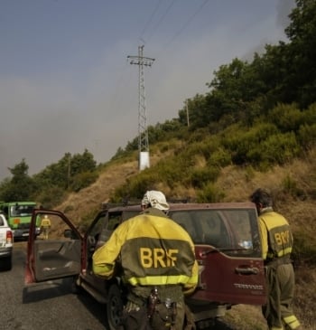 La UE moviliza medios y bomberos de 7 Estados miembros para ayudar [...]