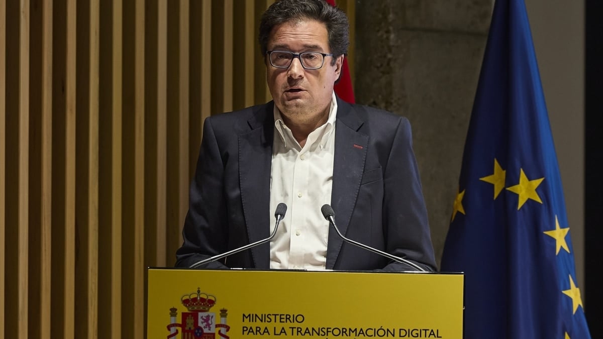 Óscar López asegura que no hay ningún problema de ciberseguridad con Huawei