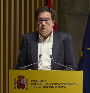 Óscar López asegura que no hay ningún problema de ciberseguridad con Huawei