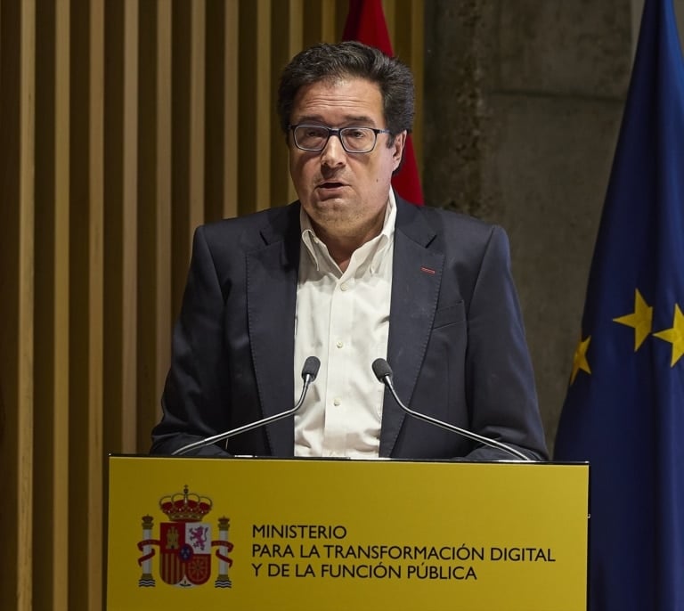 Óscar López asegura que no hay ningún problema de ciberseguridad con Huawei