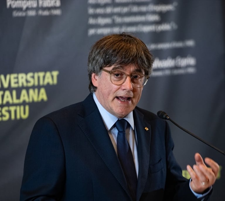Puigdemont y Junqueras abren con amenazas las negociaciones de los presupuestos de Sánchez