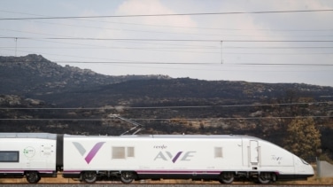 Renfe refuerza con 245 autobuses los trayectos entre Madrid, Logroño y Bilbao por obras