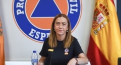 Virginia Barcones dice ahora que la ayuda a las autonomías para los incendios "se activa sola" y que Protección Civil "se anticipó"