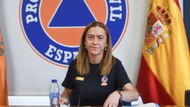 Virginia Barcones dice ahora que la ayuda a las autonomías para los incendios "se activa sola" y que Protección Civil "se anticipó"