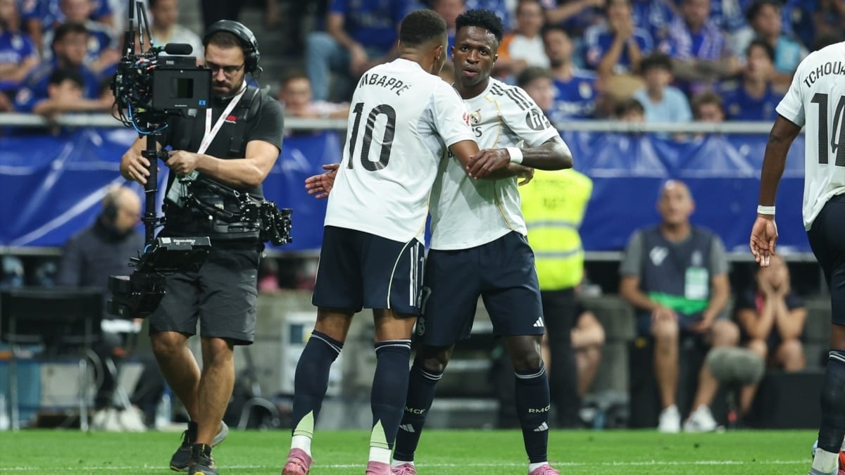 Sorteo de la Champions: el Real Madrid cae en el grupo de la muerte