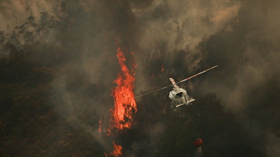 La UE tiene desplegados en España 4 aviones, 4 helicópteros y 4 equipos de bomberos de 9 países para extinguir incendios