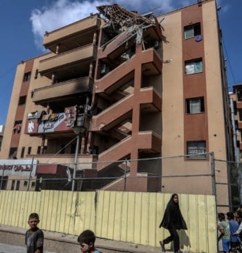 Israel se escuda ahora en una supuesta cámara de Hamás para justificar [...]